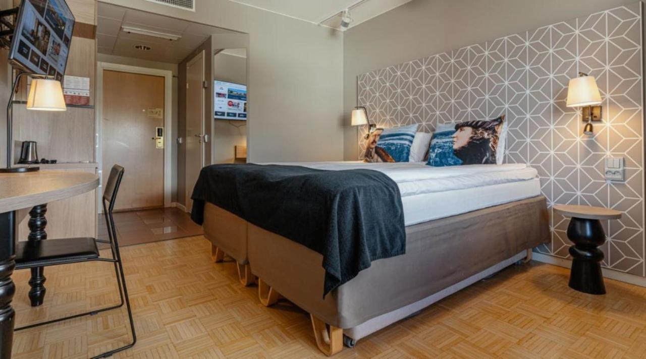 Original Sokos Hotel Vaakuna มิกเกลี ภายนอก รูปภาพ