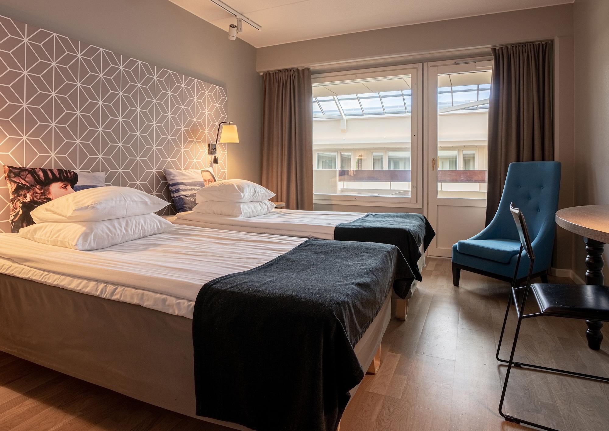 Original Sokos Hotel Vaakuna มิกเกลี ภายนอก รูปภาพ