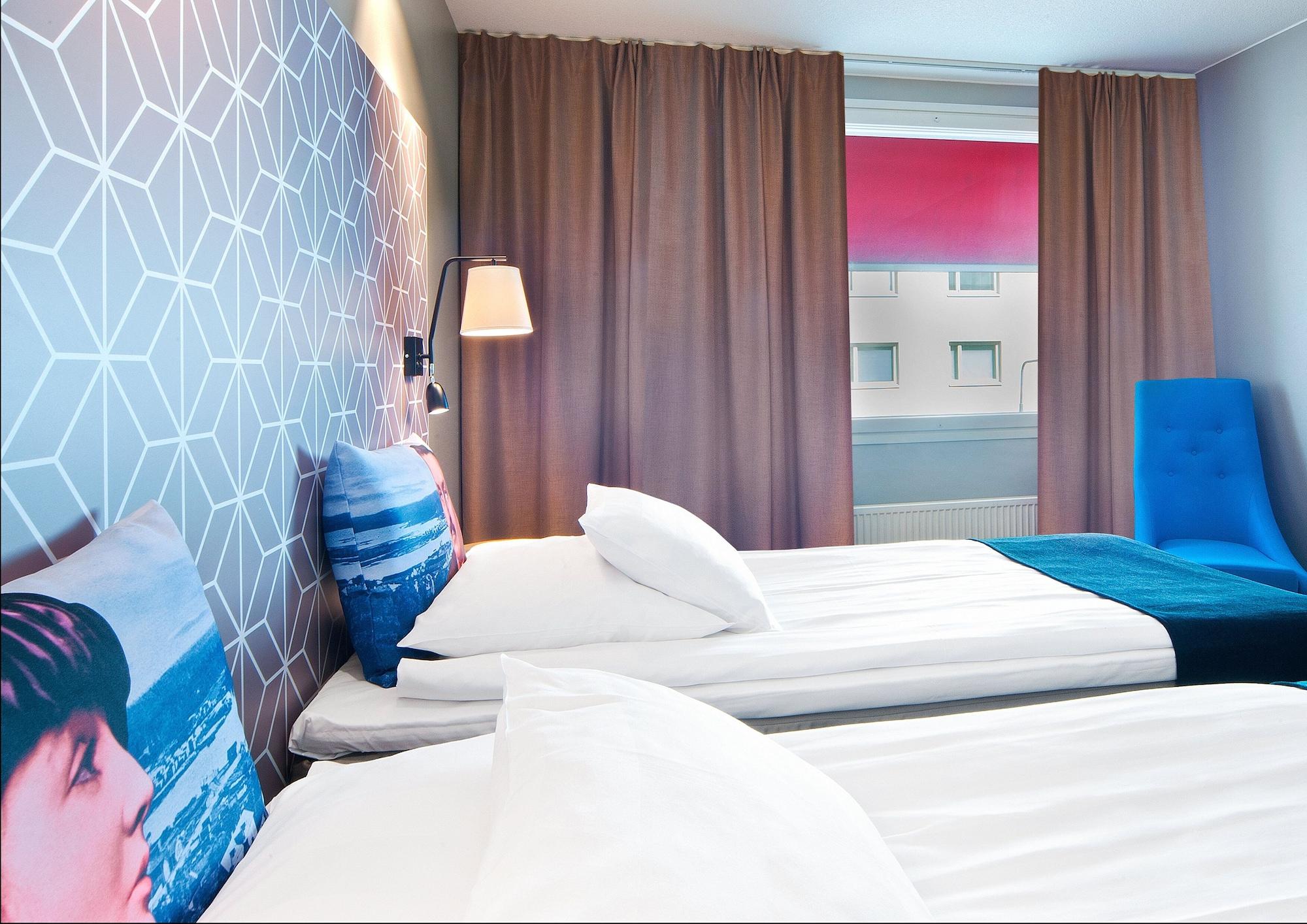 Original Sokos Hotel Vaakuna มิกเกลี ภายนอก รูปภาพ