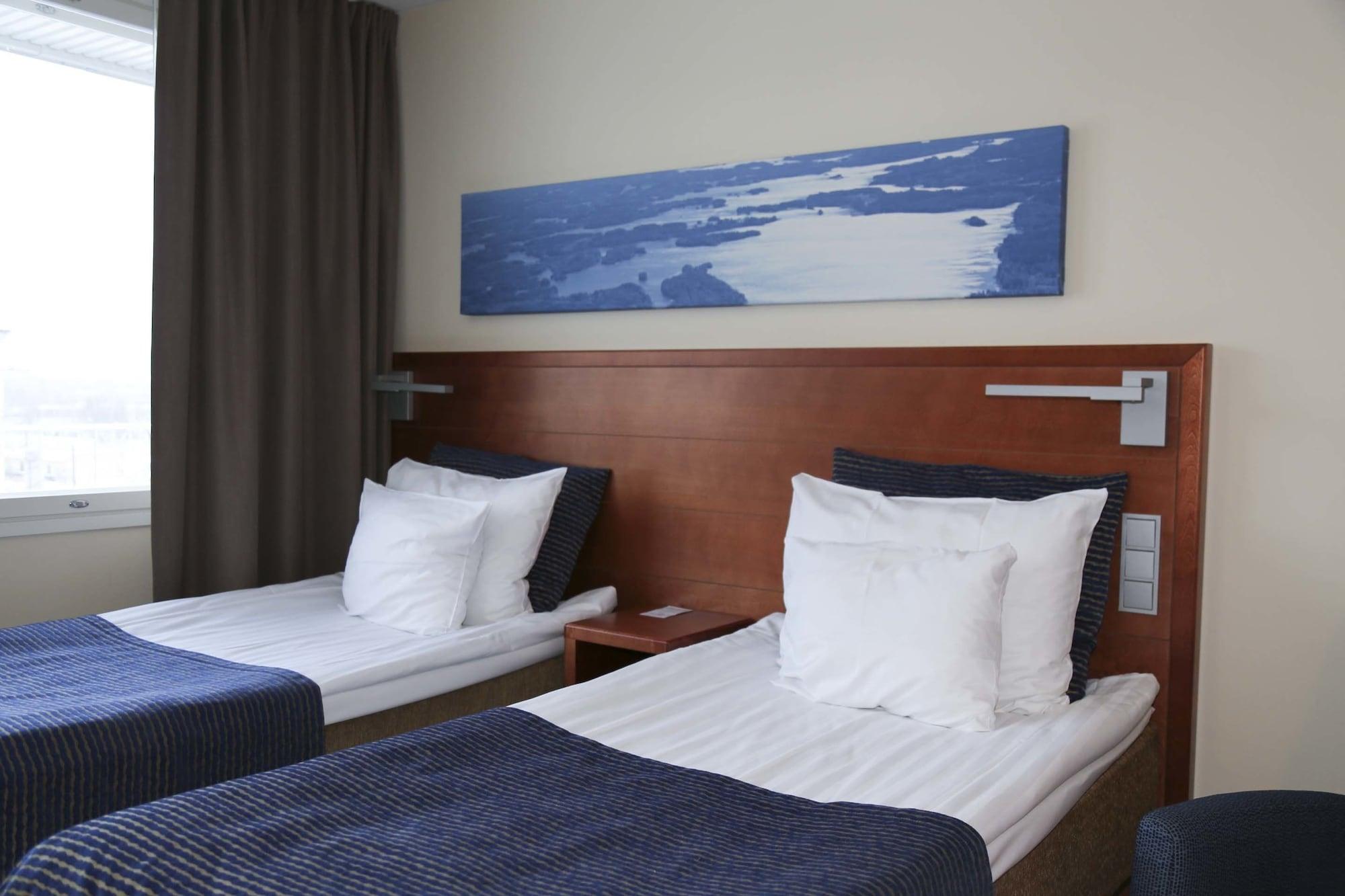 Original Sokos Hotel Vaakuna มิกเกลี ภายนอก รูปภาพ