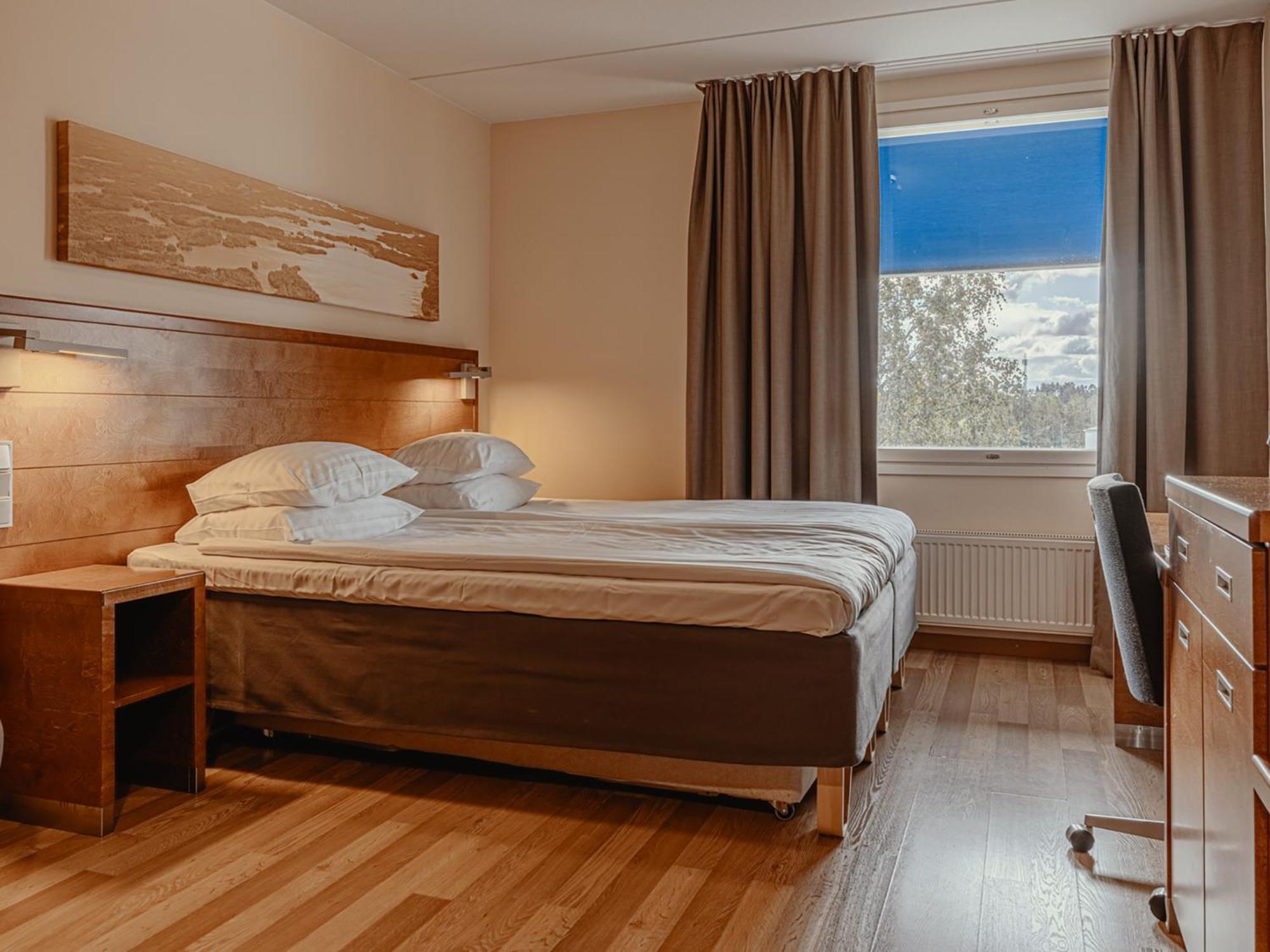 Original Sokos Hotel Vaakuna มิกเกลี ภายนอก รูปภาพ