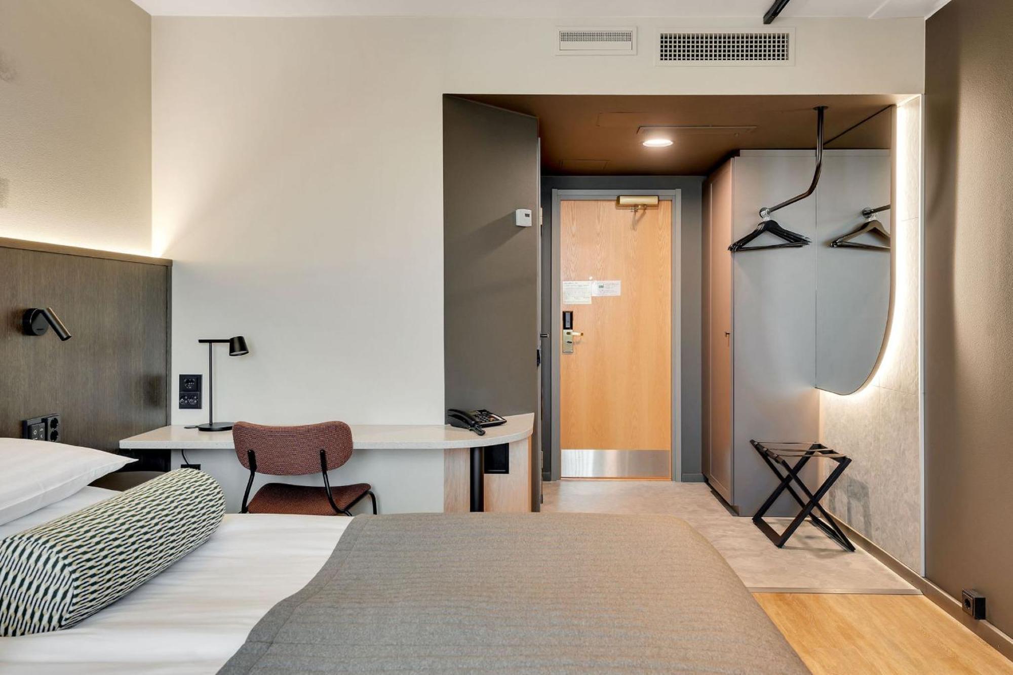 Original Sokos Hotel Vaakuna มิกเกลี ภายนอก รูปภาพ