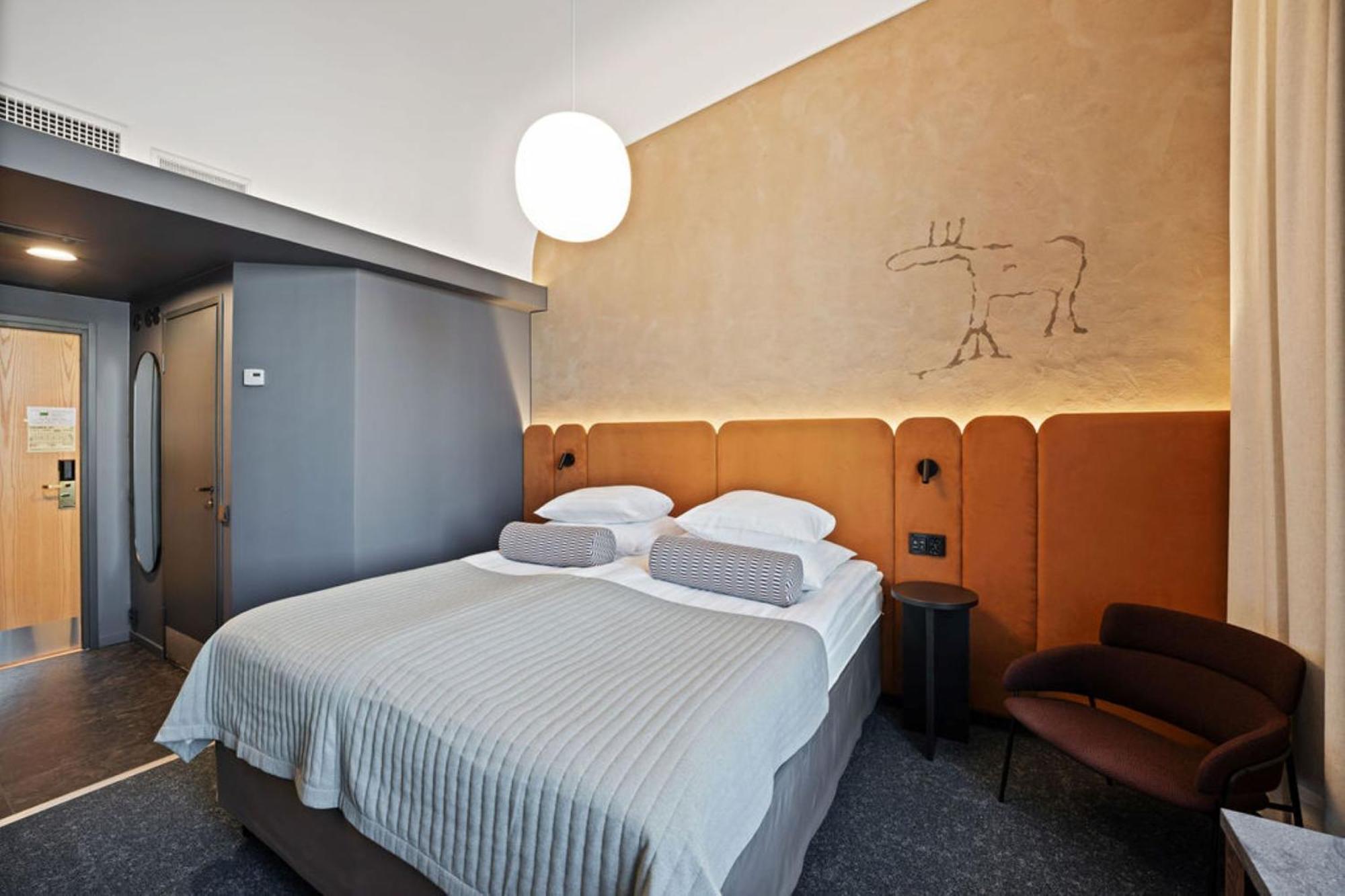 Original Sokos Hotel Vaakuna มิกเกลี ภายนอก รูปภาพ