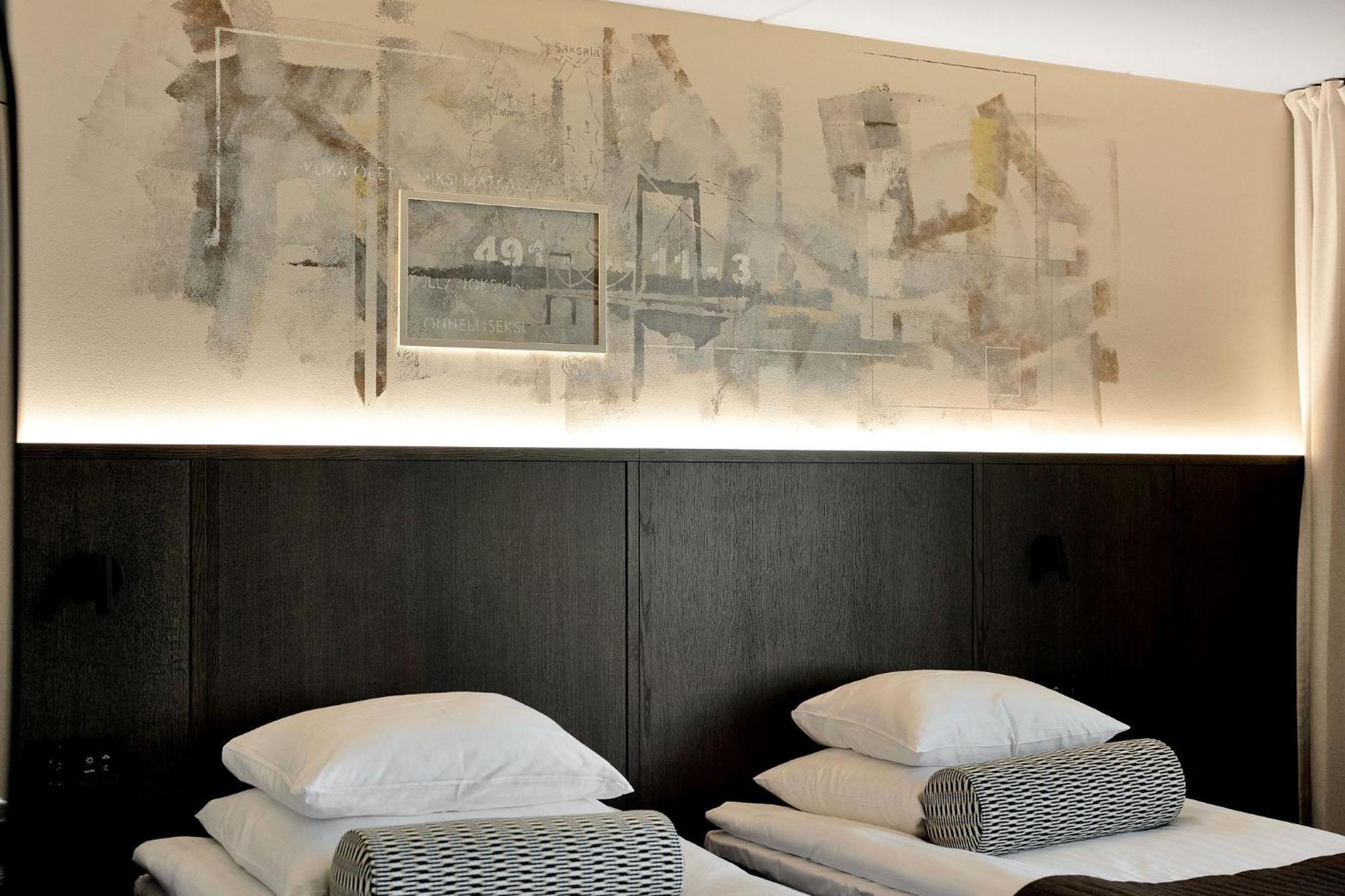 Original Sokos Hotel Vaakuna มิกเกลี ภายนอก รูปภาพ